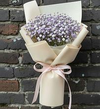 Букет цветов из:  Гипсофила в Тищенском