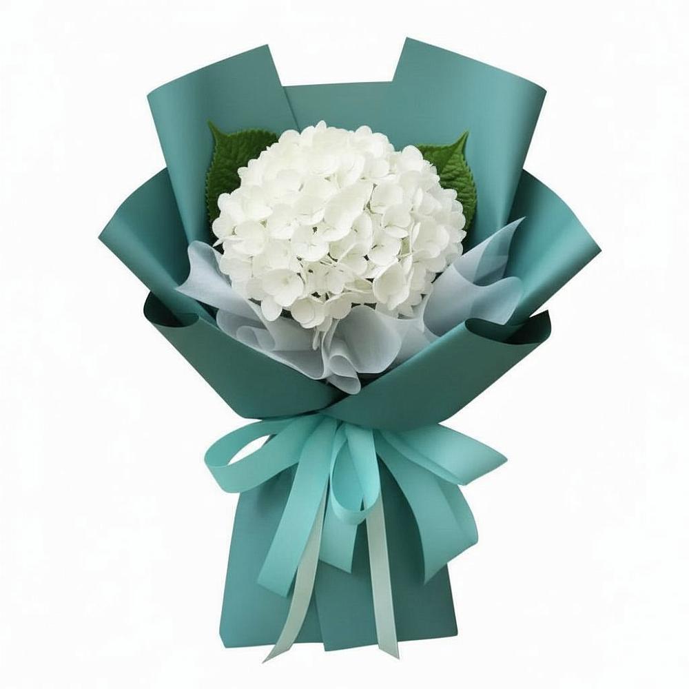 Букет цветов из: Гортензия в Тищенском