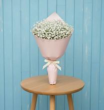 Букет цветов из:  Гипсофила в Тищенском