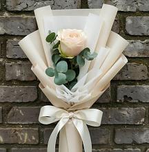 Букет цветов из:  Розы в Тищенском
