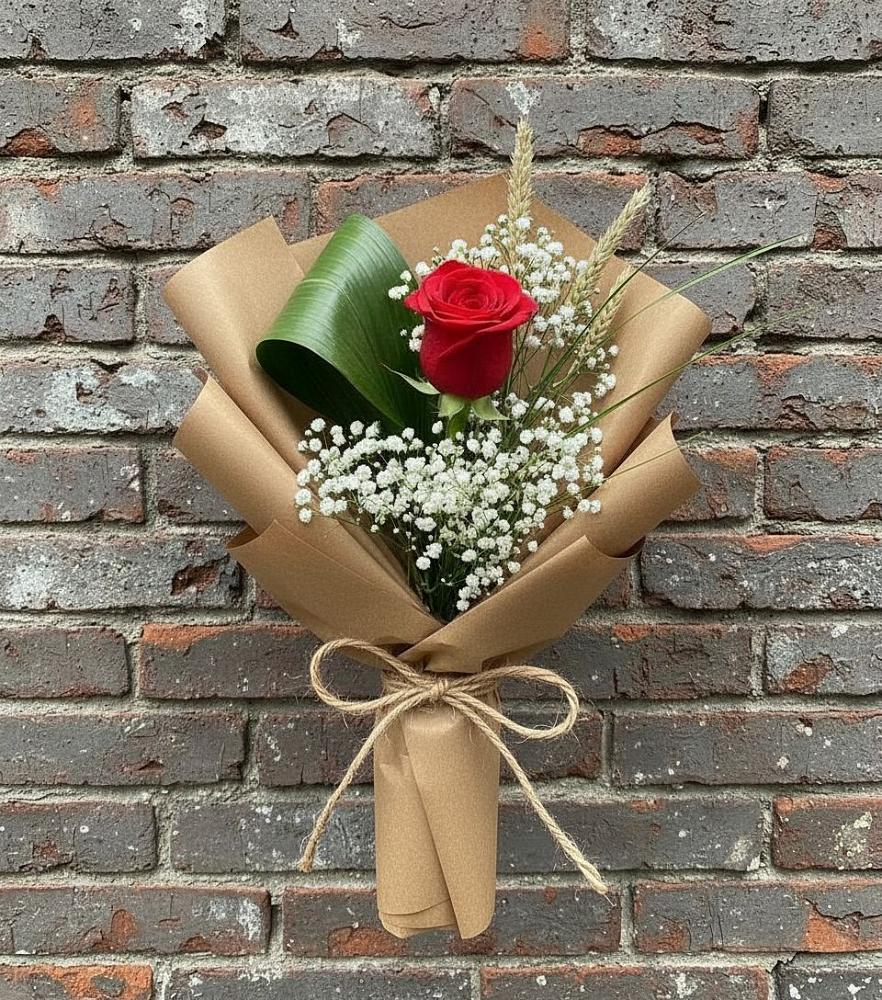 Букет цветов из: Розы в Тищенском