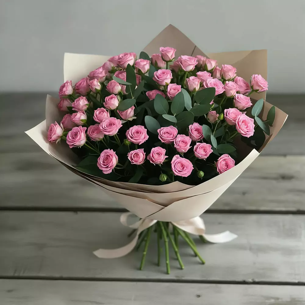 Букет Удовольствие в Тищенском