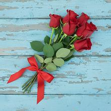 Букет Красные розы в Тищенском