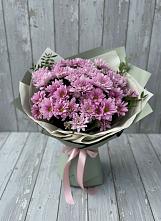 Букет цветов из:  Хризантемы в Тищенском