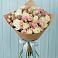 Букет цветов из: Розы в Тищенском