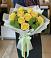 Букет цветов из: Хризантемы и Розы в Тищенском