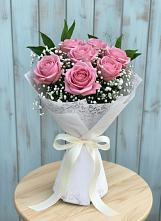 Букет цветов из:  Розы #REPLACE_PRED# Тищенском