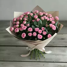 Букет Удовольствие в Тищенском