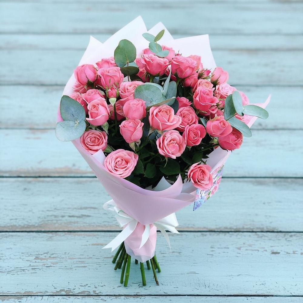 Букет Леди совершенство в Тищенском