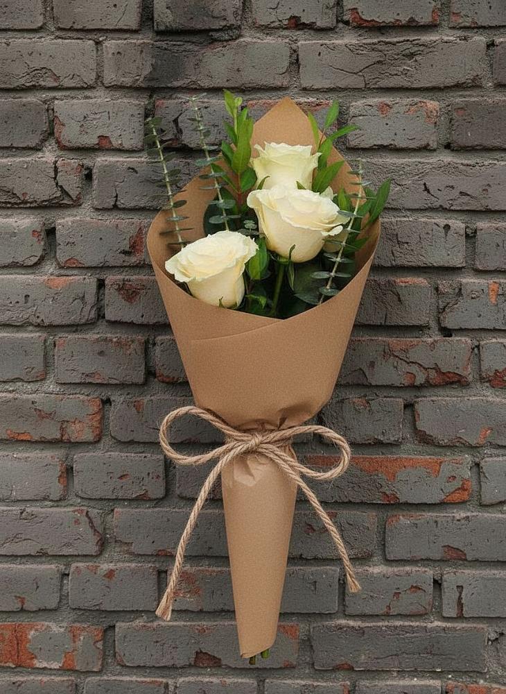 Букет цветов из: Розы в Тищенском