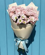 Букет цветов из:  Хризантемы в Тищенском