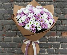 Букет цветов из:  Хризантемы в Тищенском