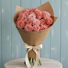 Букет цветов из:  Розы в Тищенском