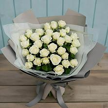 Букет Белоснежная нежность в Тищенском